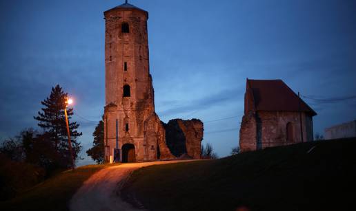 Templari s Martin brega: Kosti im leže duboko ispod posjeda...