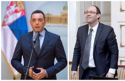 Srbijanski ministar rada Vulin nazvao Stiera ustaškim sinom