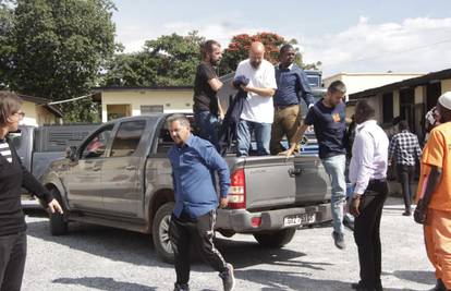 Prvi doznajemo!  Zambijska sutkinja oslobodila je osmero Hrvata! Odmah ih puštaju