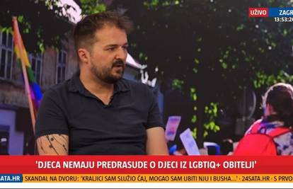 'LGBTQ+ zajednicu se isključivo gleda kroz prizmu seksualnosti. To se treba čim prije promijeniti'