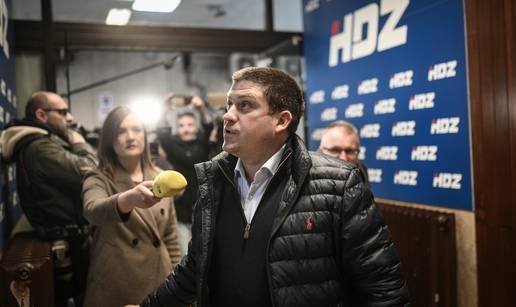 VIDEO Butković poručio da je 'sve u redu', a Medved i Bačić da je njegova pozicija sigurna