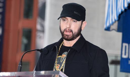 Eminem ne želi pjevati svoj hit iz 2002. godine, a evo i zašto