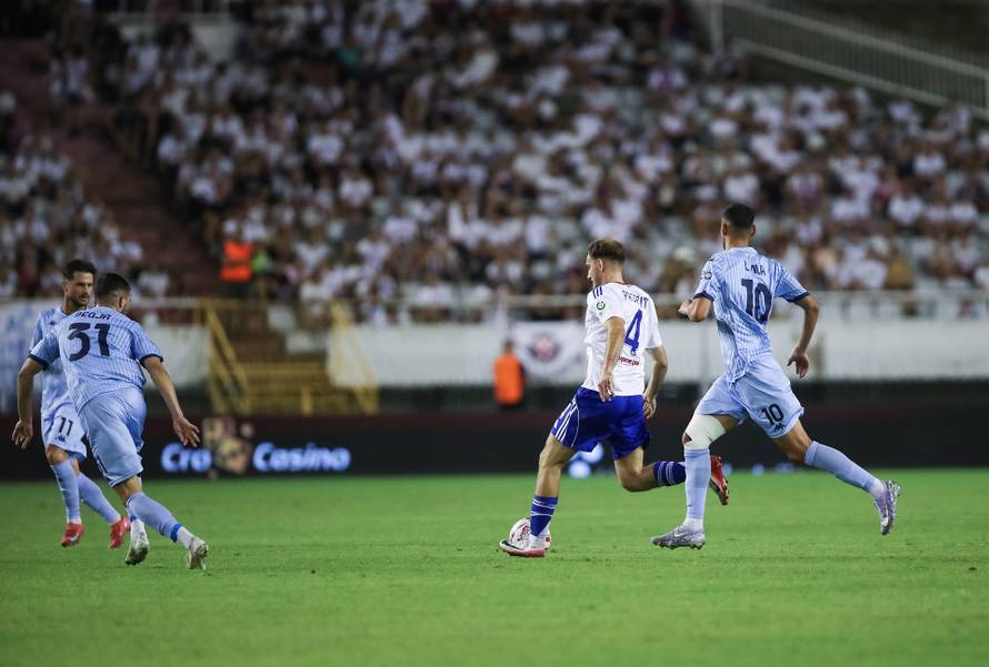 Split: Susret Hajduka i Dinamo Cityja u trećem pretkolu za ulazak u Konferencijsku ligu