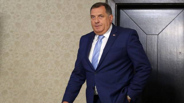 Sarajevo: Milorad Dodik održao je konferenciju za medije