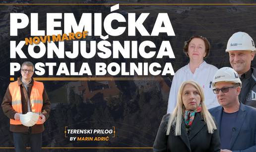 Pogledajte kako plemi&cacute;ka konju&scaron;nica postaje suvremeni bolni&ccaron;ki odjel