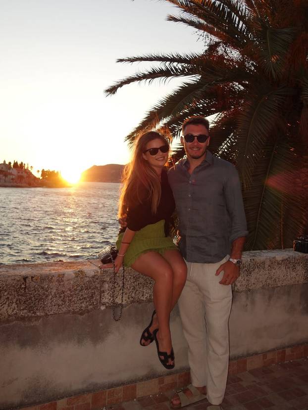 FOTO Emotivno ljeto za Zubčića, Rodeš ulovio ribu... Evo kako hrvatski skijaši pune baterije