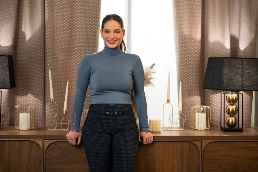 Mirna Mihelčić vraća se u seriju Kumovi: 'Dugo me nije bilo...'