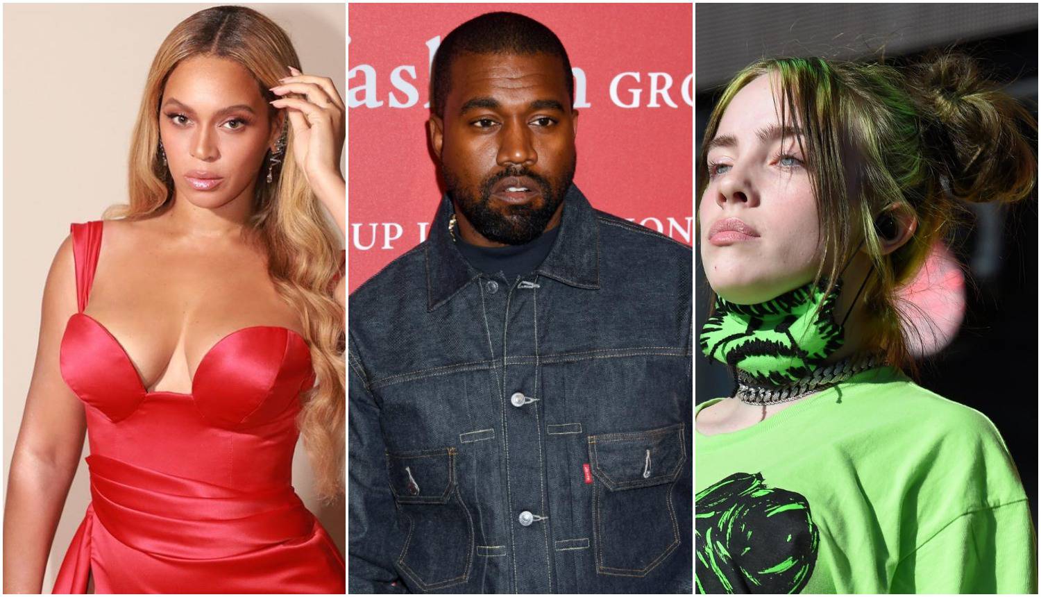 Beyonce, West i Eilish dobili su Grammyja: 'Sve su to zaslužili'
