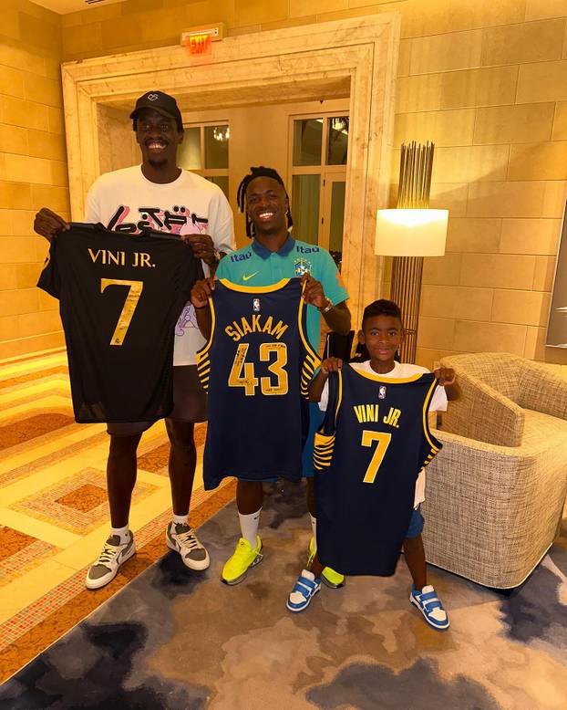 FOTO Put Viniciusa od favela, siromaštva pa do vrha svijeta. 'Odrastao sam blizu zločinaca'