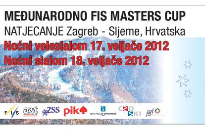 Međunarodno FIS Masters Kup natjecanje - Sljeme