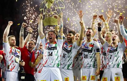 Magdeburg je europski prvak!