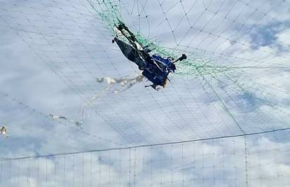 VIDEO Ukrajinci ribarskim mrežama love ruske dronove