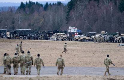 Vojna vježba NATO-a u Poljskoj
