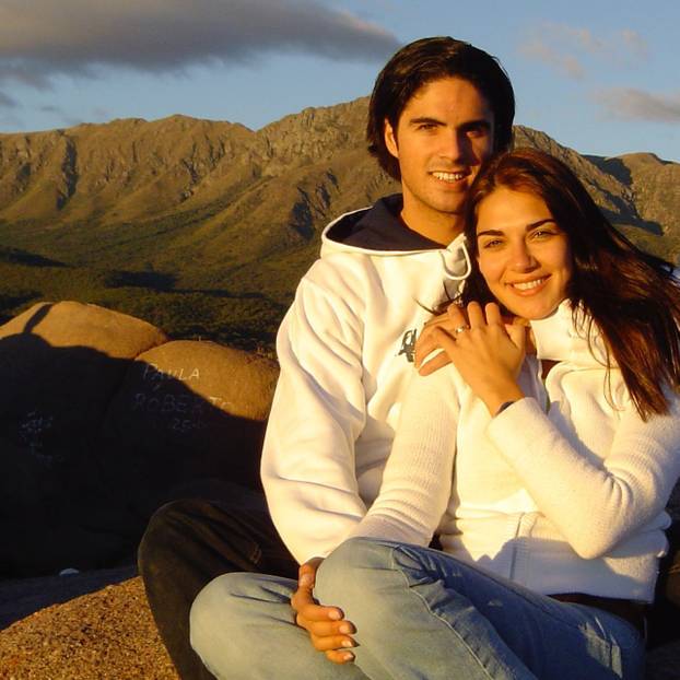 FOTO TETA ARTETA Čudotvorca iz Arsenala zavela je bivša misica: 'Nisam znala da je nogometaš'