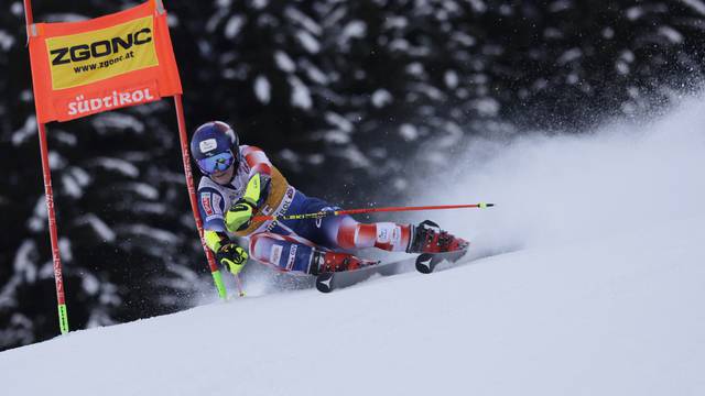 FIS Alpine Ski World Cup - Men's Giant Slalom