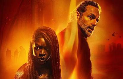 Rick i Michonne iz 'The Walking Dead' vraćaju se u novoj seriji