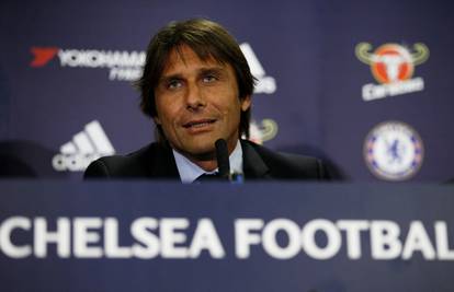 Conte službeno predstavljen u Chelseaju: Čeka nas puno posla