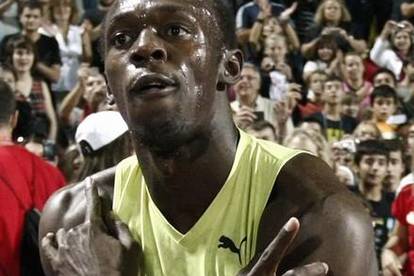 Usain Bolt u rujnu dolazi u Split na Kup kontinenata?