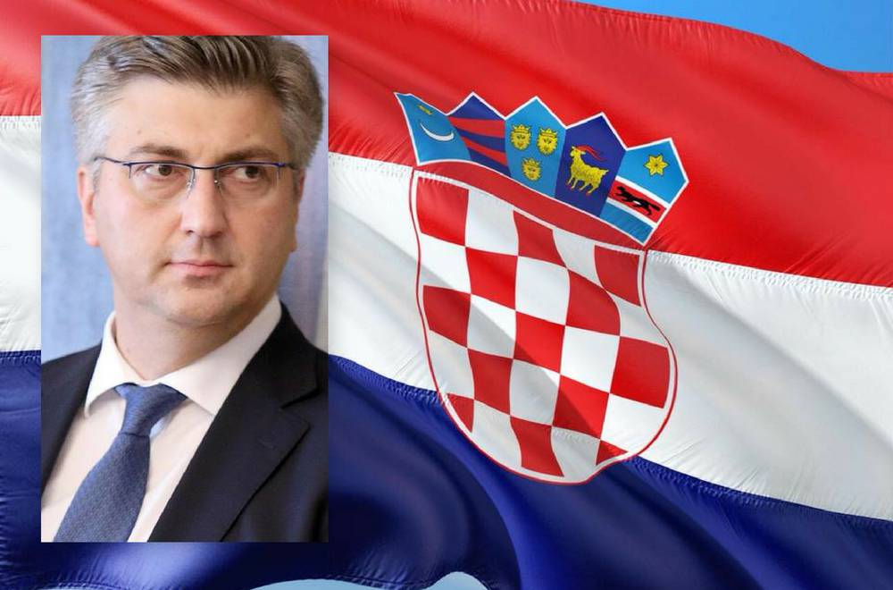 'Čestitamo Dan državnosti - svim hrvatskim ljudima...'