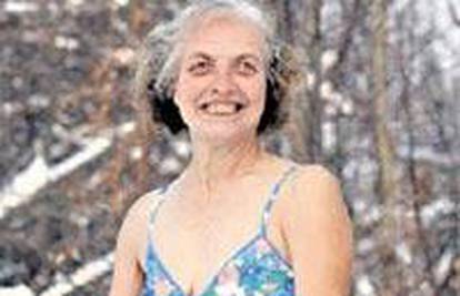 Ledena bakica: Ruskinja (60) godinama spava vani 
