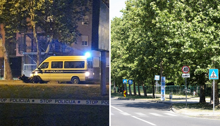 Detalji užasa na Savi: Motorom bez dozvole pretjecao kolonu, usmrtio djevojku (20) na zebri