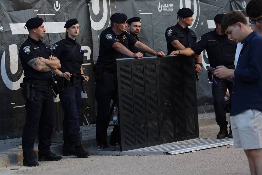Split: Prvi partijaneri dolaze na Ultru 