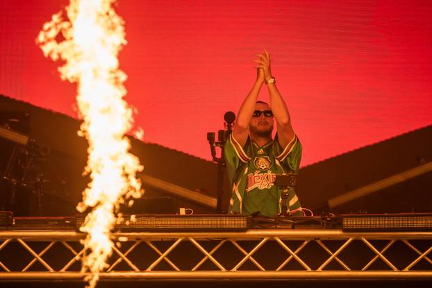 10.07.2026. Split -  Prva večer Ultra Europe Festivala DJ Snakes