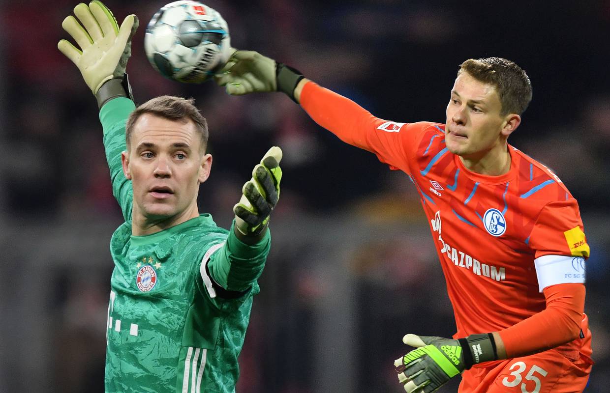 Bayern je doveo zamjenu za Neuera, oduzeli su mu traku