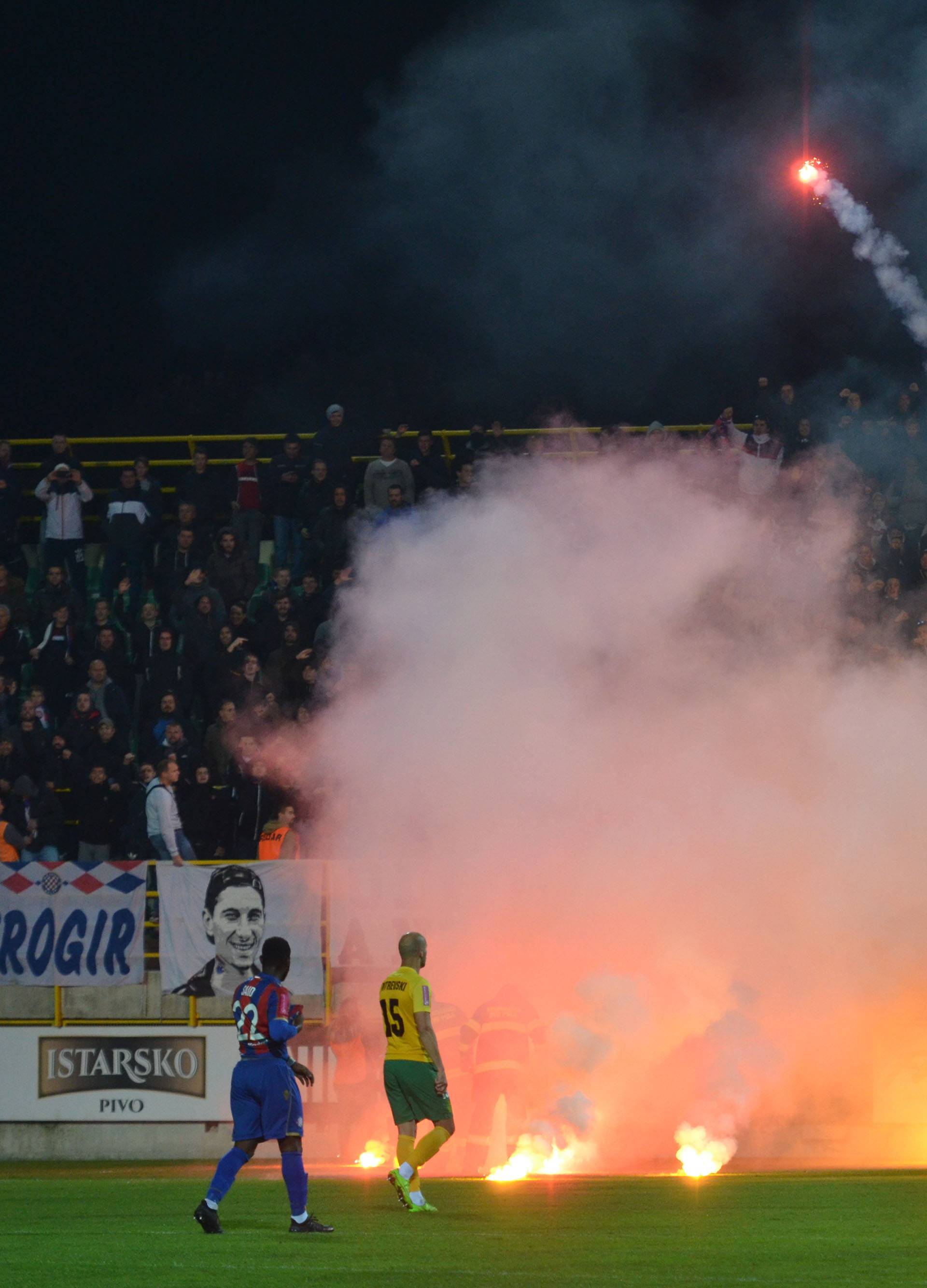 NK Istra 1961 - HNK Hajduk