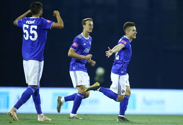 19.07.2019.,Zagreb - 1. kolo Hrvatski Telekom Prve HNL: Dinamo - Lokomotiva.  Photo:Igor Soban/PIXSELL