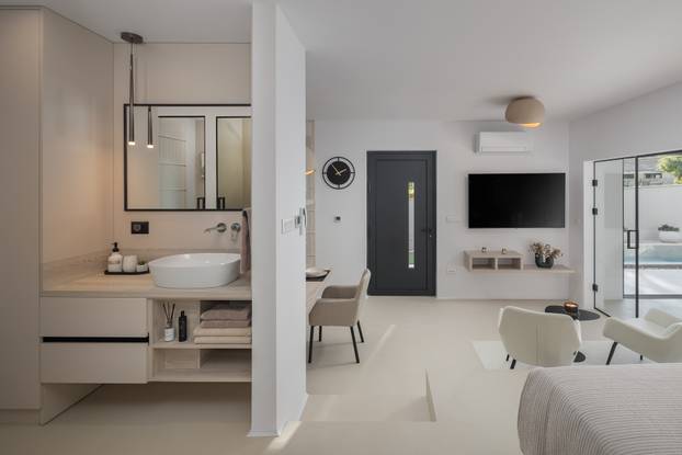 FOTO Romantična kuća za dvoje u Istri: Zavirite u oazu luksuza čije uređenje oduzima dah