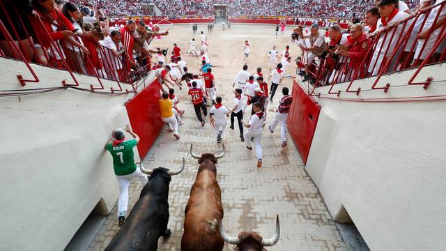 San Fermin Festival in Pamplona