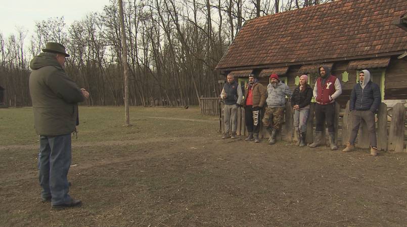 Mentor Joža: Samo se nabijate po kućama, nitko ništa ne radi!