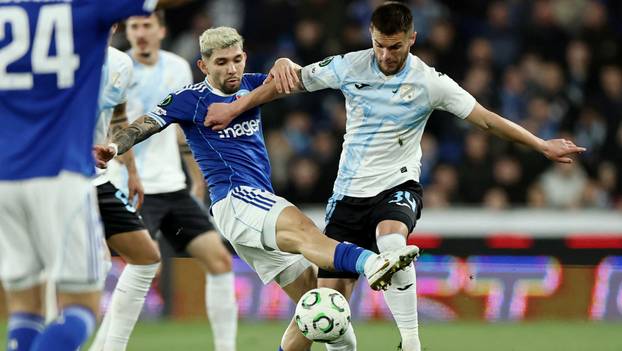 UEFA Conference League - Round of 16 - Second Leg - RC Strasbourg v Rijeka