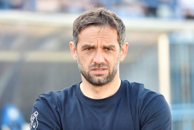 Slaven Belupo i Rijeka sastali se u prvoj utakmici finala Hrvatskog nogometnog kupa