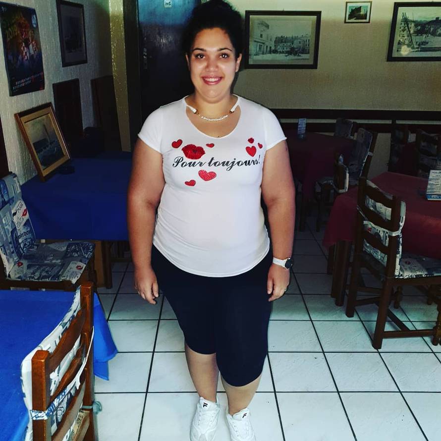 Odvažila se: I Josipa se skinula u badić, a kaže da 'radi' na bebi