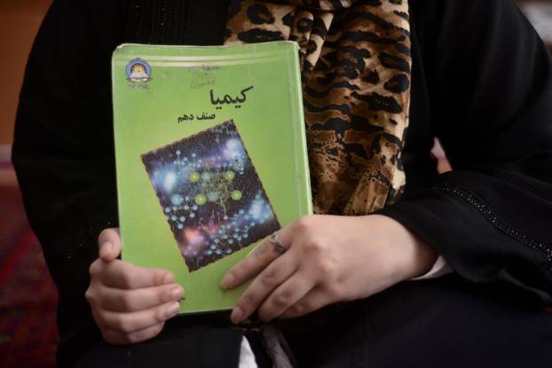 24SATA Afganistan: Zohar, osniva&ccaron;ica online sveu&ccaron;ili&scaron;ta za &zcaron;ene