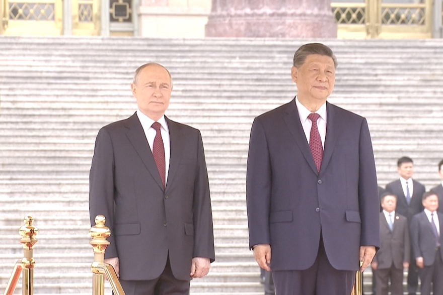 Xi do&ccaron;ekao Putina