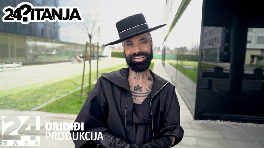 Božo Vrećo: 'Magično je biti Božo Vrećo, čudesno...'