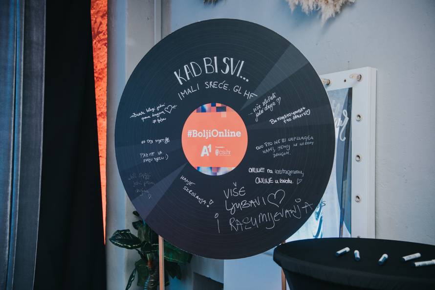 Kako biti sigurniji u  online svijetu? A1  i CSI kroz platformu BoljiOnline žele educirati ljude