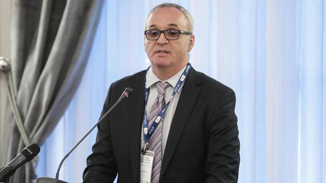 Zagreb: Predsjednik Milanović na otvorenju Godišnje skupštine Europske federacije novinara