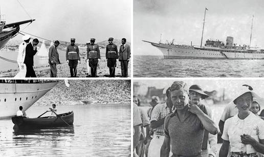 Goli golcati na Jadranu: Tajni spisi o erotičnom ljetovanju kralja Edwarda i fatalne Wallis