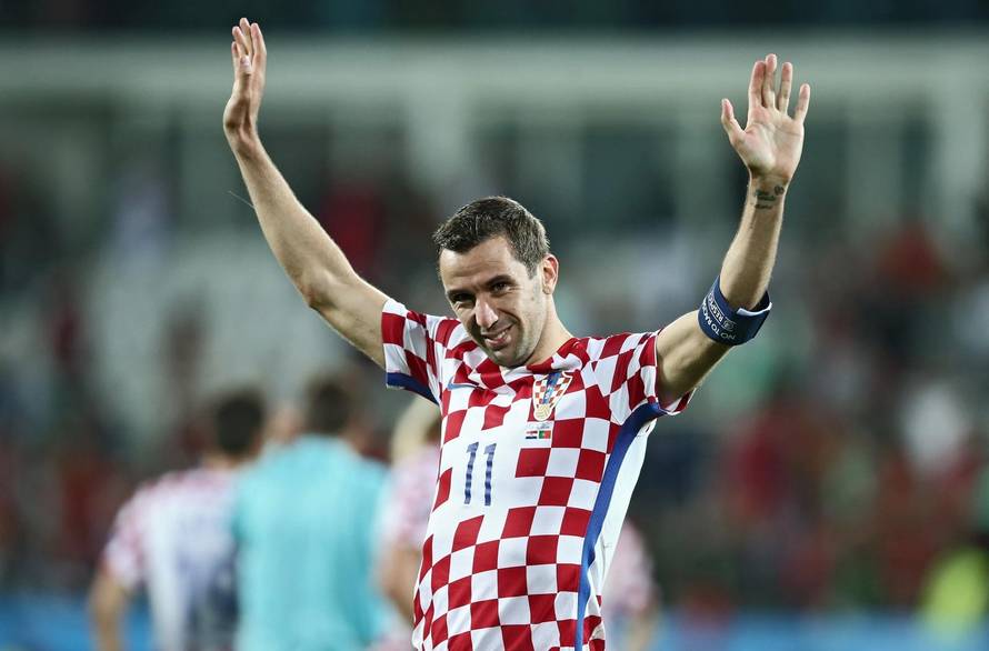 Darijo Srna: 134 puta Vatreni!  Sretan ti rođendan, kapetane