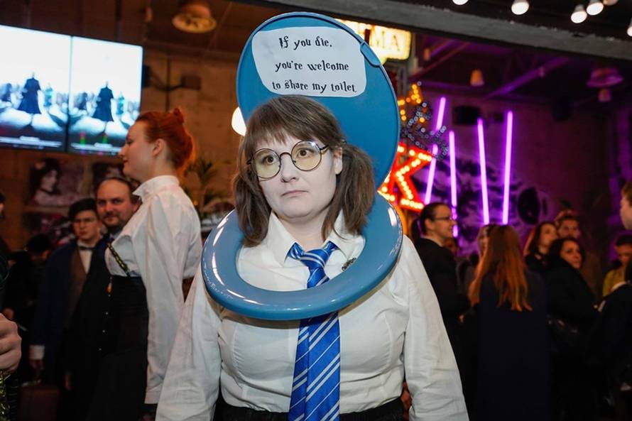 'Čudesne zvijeri' iznenadile: Na projekciji filma pala prosidba