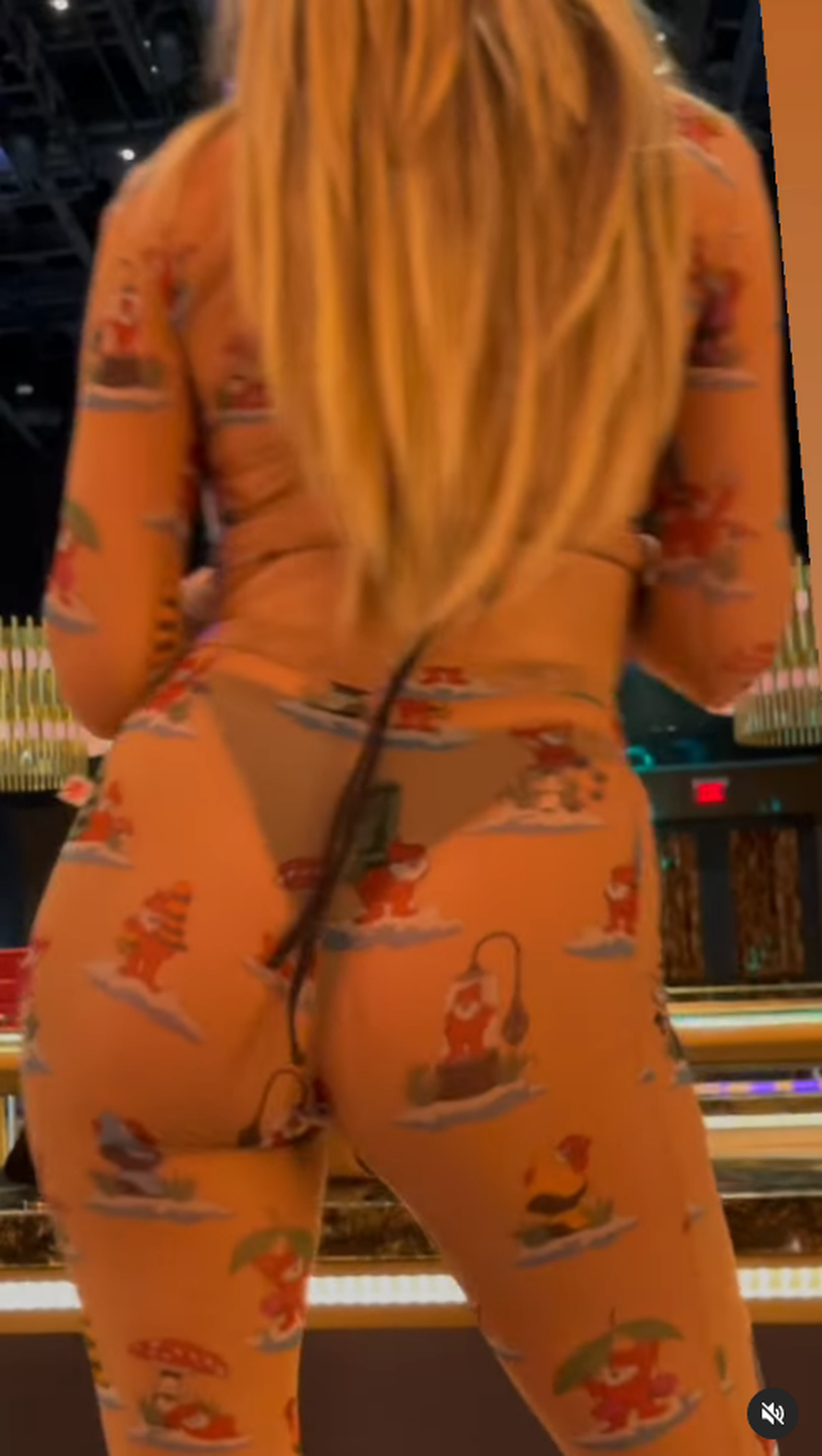 Heidi Klum uživa u Las Vegasu: Kroz hotel šetala u prozirnoj kombinaciji i pokazala gaćice