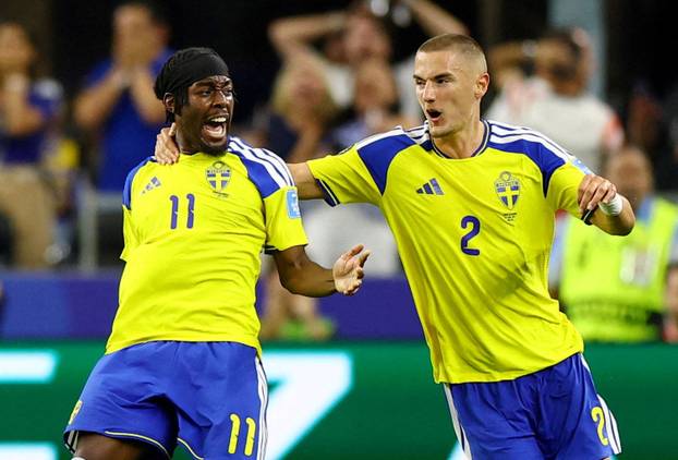 FIFA World Cup 2026 - Group F - Japan v Sweden