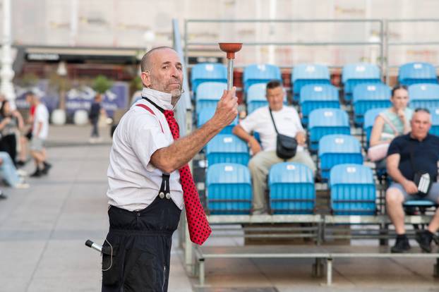 Međunarodni ulični festival Cest is d'Best na zagrebačkim ulicama