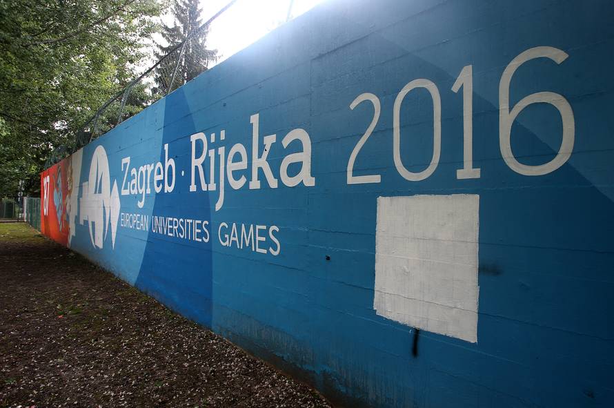 Po Zagrebu na ćirilici pisao grafite "Vukovar je srpski"