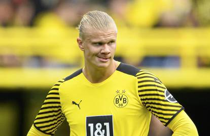 Borussia Dortmund želi zadržati Haalanda ogromnom plaćom