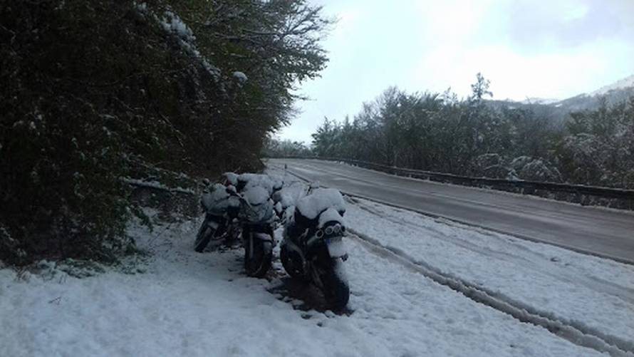 Vratila se zima: Na Zavižanu 40 cm snijega, pao i u Zagrebu